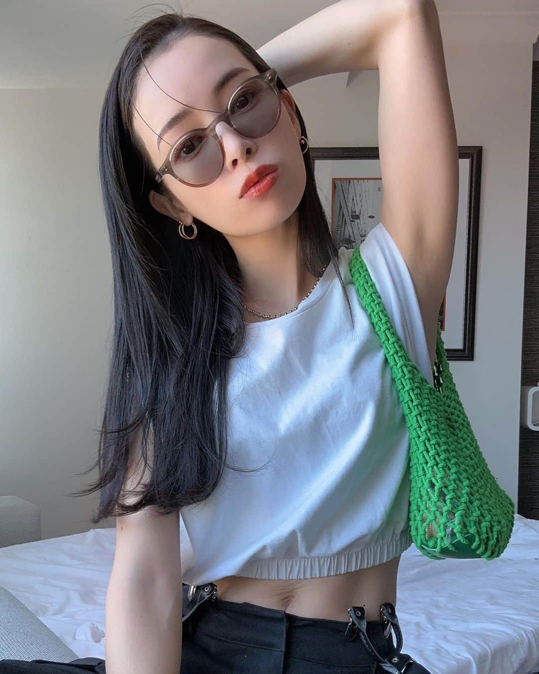 尾崎紗代子のインスタグラム