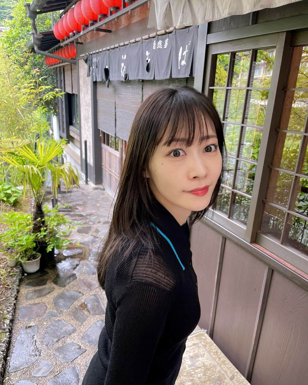 梶原ひかりのインスタグラム：「我妹祝誕生日旅行🎂」