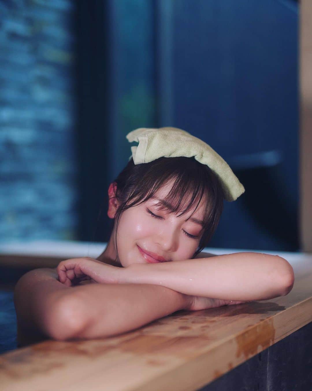 宇水遥佳のインスタグラム