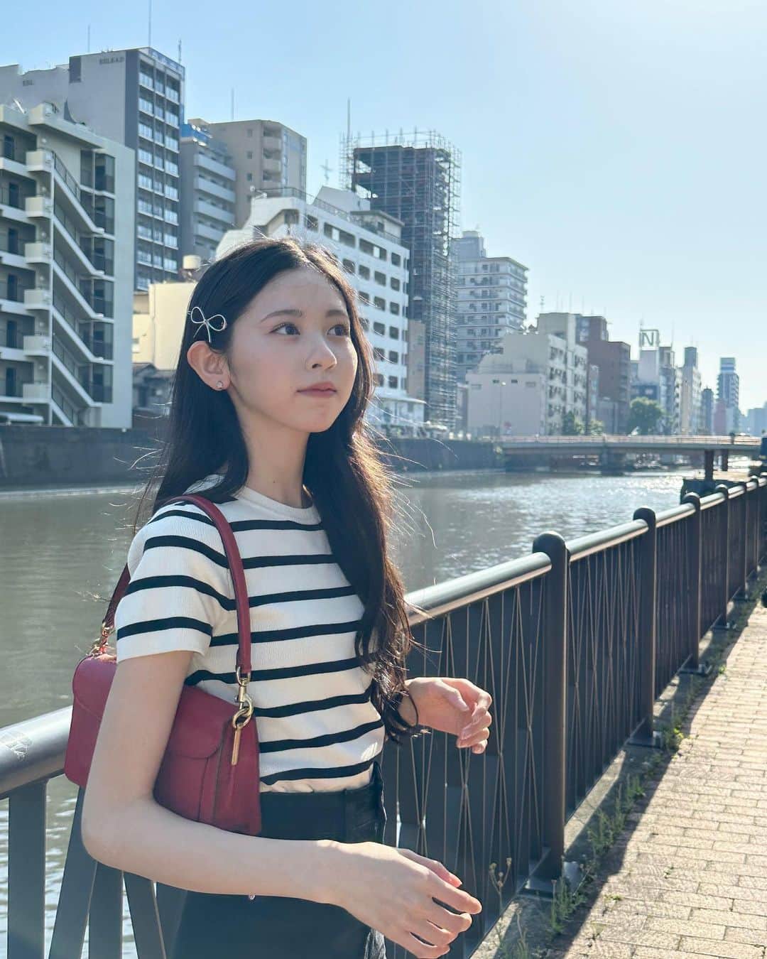 入江美沙希さんのインスタグラム写真 - (入江美沙希Instagram)「🩵」5月18日 19時30分 - irie_misaki_official