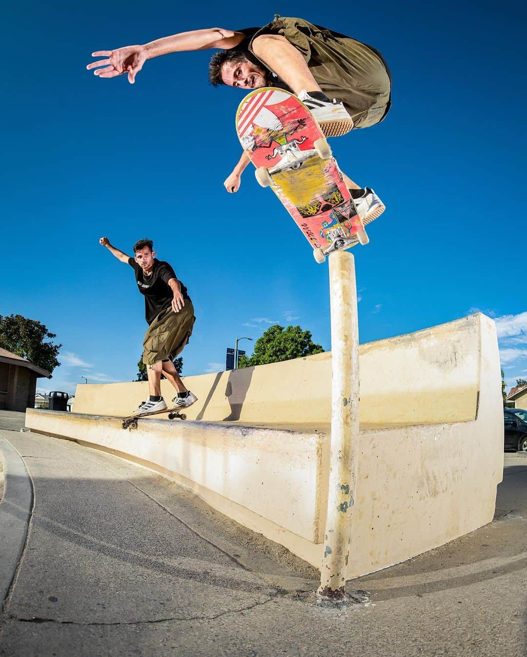 スラッシャーさんのインスタグラム写真 - (スラッシャーInstagram)「🎓 @nikolaipiombo in @wknd_skateboards JIT video 📺 🎬 @grantyansyrup」5月19日 1時05分 - thrashermag