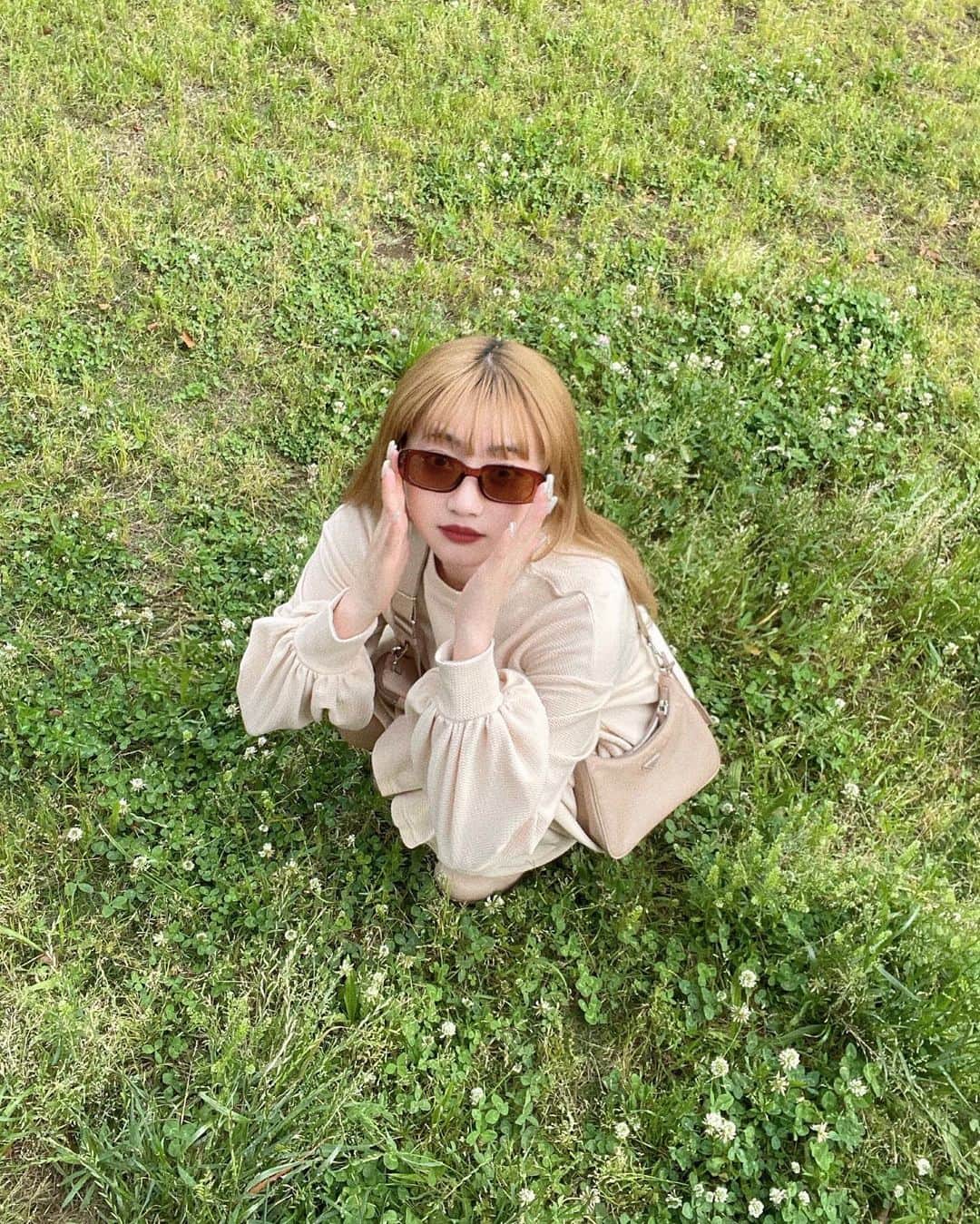 河﨑莉奈のインスタグラム