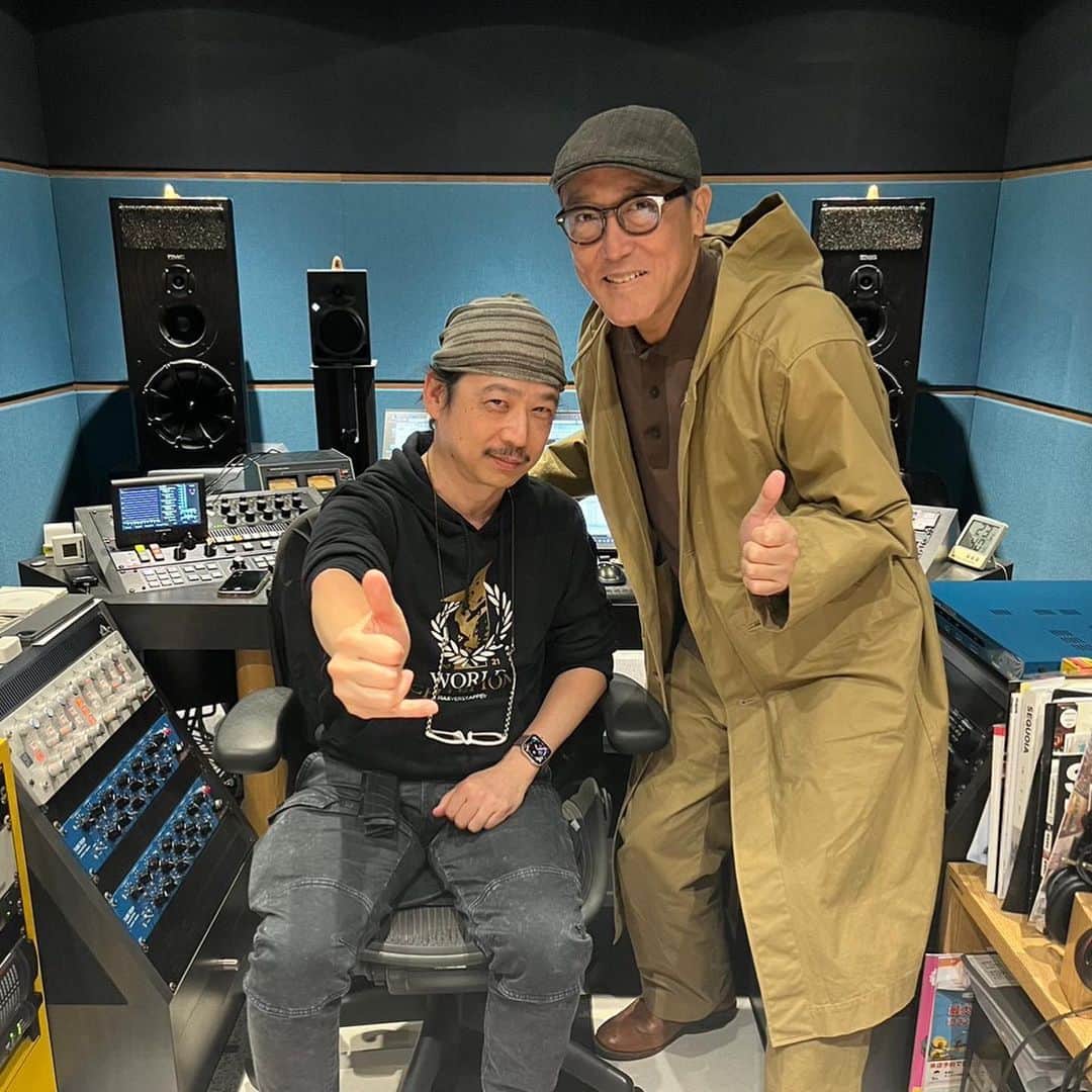佐野史郎のインスタグラム