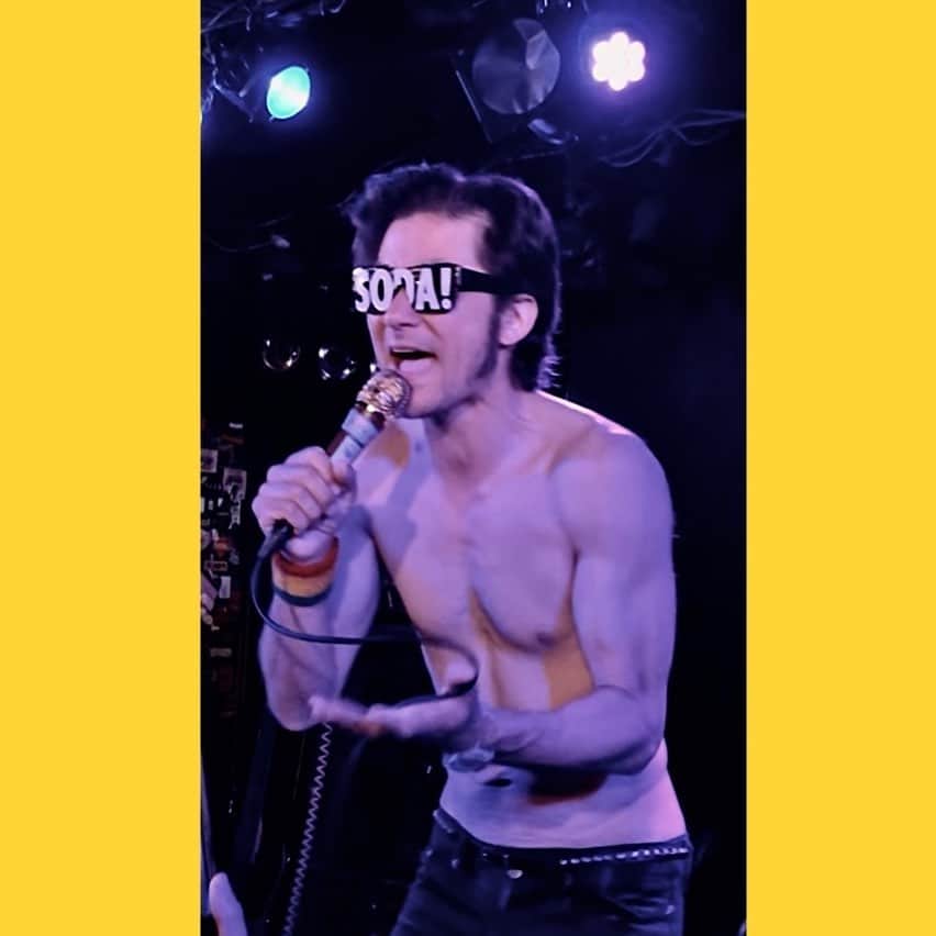 浅野忠信のインスタグラム：「SODA! LIVE! 2023/7/1! @ O-NEST! SHIBUYA!  Tシャツ付きチケット! ¥3,500(D別) 5/28まで発売中!  一般販売チケット! 6/3/12:00〜発売開始 ¥3,500（D別）  会場開演17:00 / 18:30 03-3462-4420  https://eplus.jp/sf/detail/3869120001-P0030001P021001?P1=0175&fbclid=PAAaYUi4hBaNOCoW5HLGL56uie1aoP929rBEXRAXRYm-DSQyyXqge3G7fxwWI」