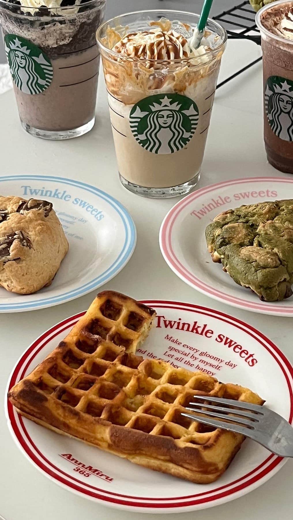 ミルのインスタグラム