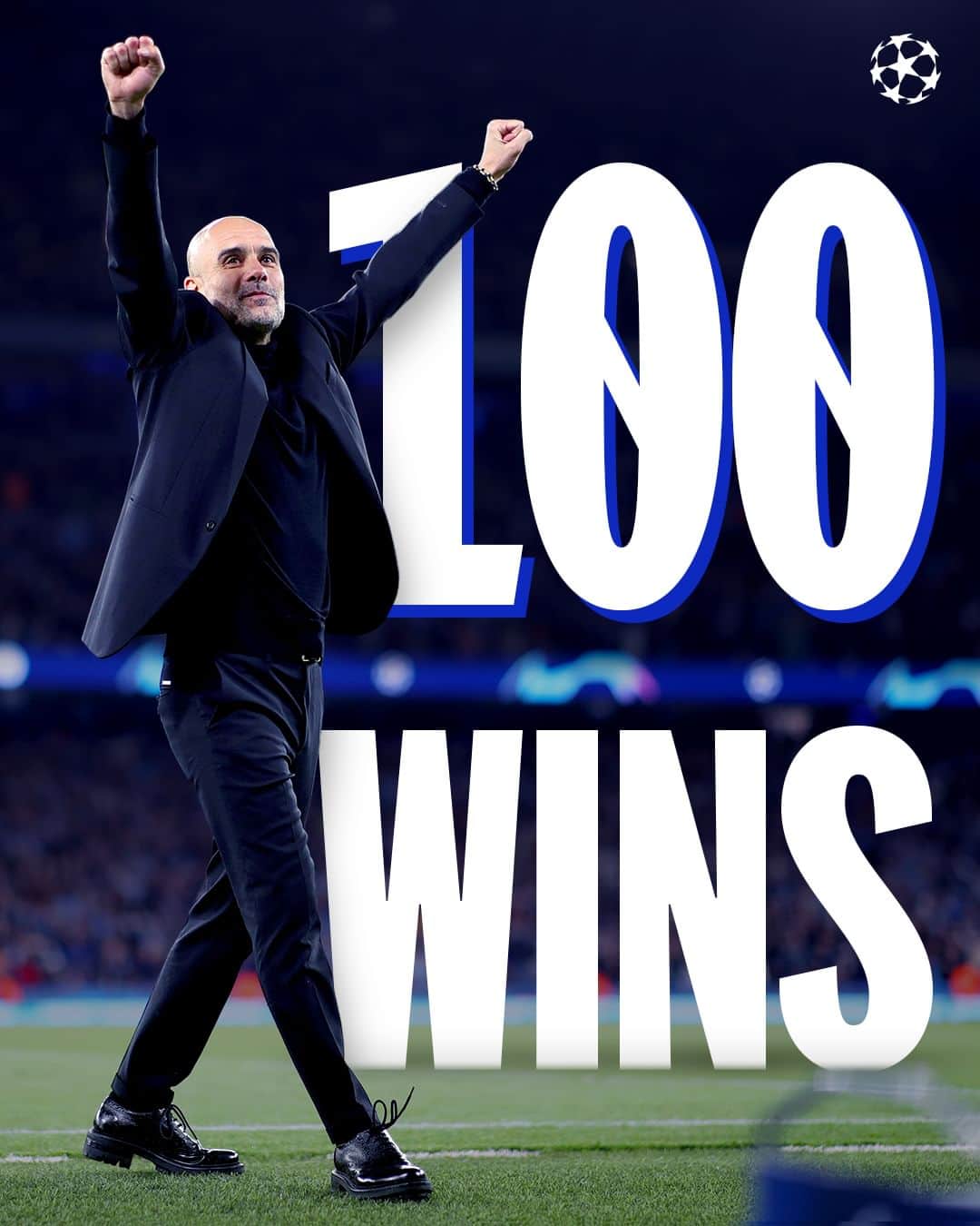 UEFAチャンピオンズリーグさんのインスタグラム写真 - (UEFAチャンピオンズリーグInstagram)「Most #UCL victories as a coach:  107 - Carlo Ancelotti 🇮🇹 102 - Sir Alex Ferguson 🏴󠁧󠁢󠁳󠁣󠁴󠁿 100 - Pep Guardiola 🇪🇸」5月18日 20時19分 - championsleague