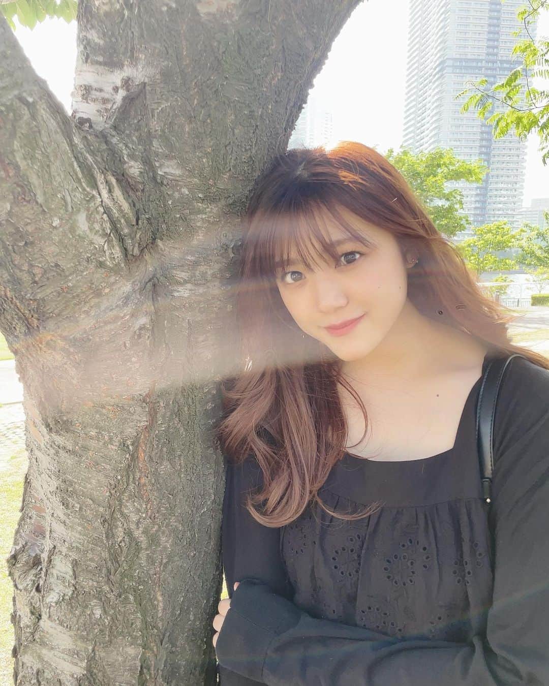 田谷菜々子さんのインスタグラム写真 - (田谷菜々子Instagram)「夏がくる〜🌻」5月18日 20時28分 - nanako_taya