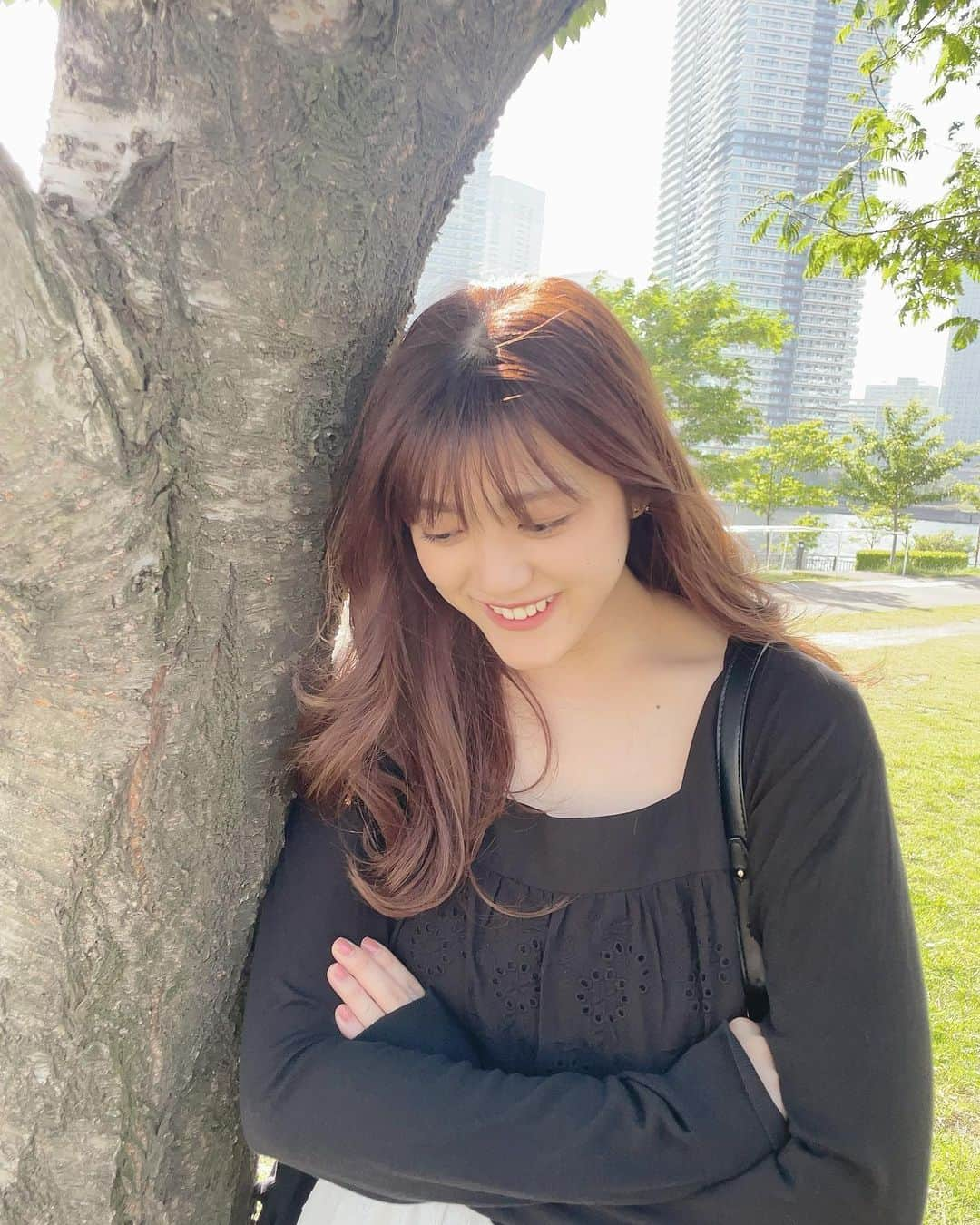 田谷菜々子さんのインスタグラム写真 - (田谷菜々子Instagram)「夏がくる〜🌻」5月18日 20時28分 - nanako_taya