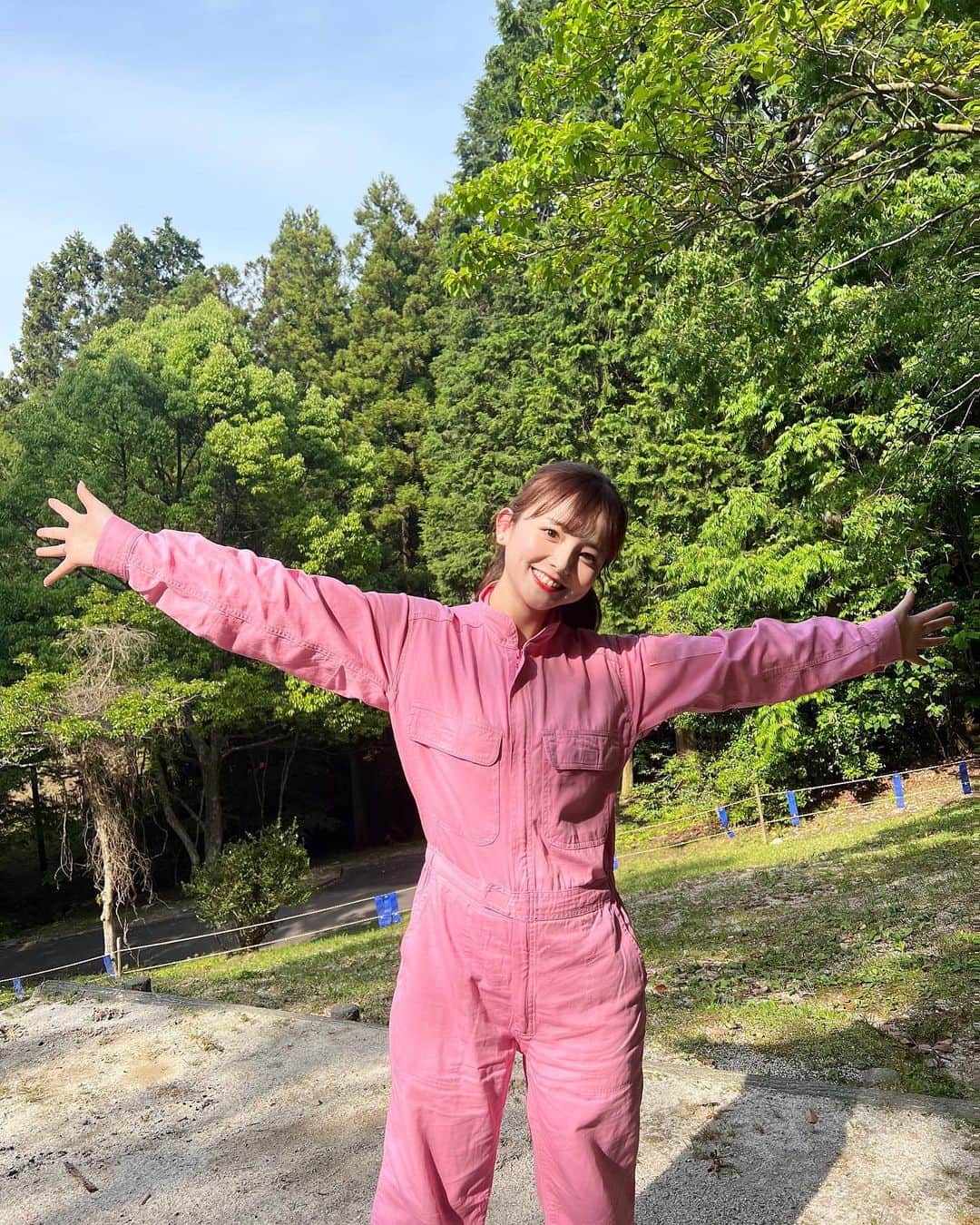 横山紗弓さんのインスタグラム写真 - (横山紗弓Instagram)「Camp🏕 今日の放送いかがでしたか？ 私はロケに行った日からずっと @smore_camp で検索しまくっています🔎 ここのキャンプグッズ、どれも可愛くて機能性も抜群なんです！ 自分たちで組み立てて、自然の中でゆっくり 最高の時間を過ごせました✨(※仕事) #福岡キャンプ #キャンプ #キャンプ女子 #smore  #ハンズマン #handsman」5月18日 20時29分 - 1129sym