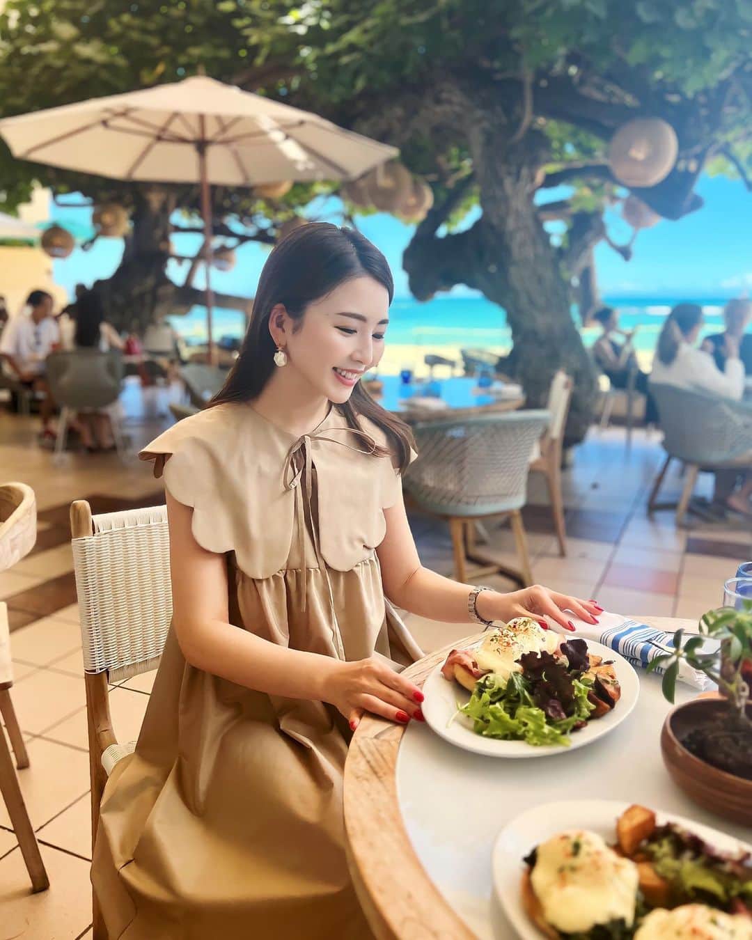 Nahoのインスタグラム