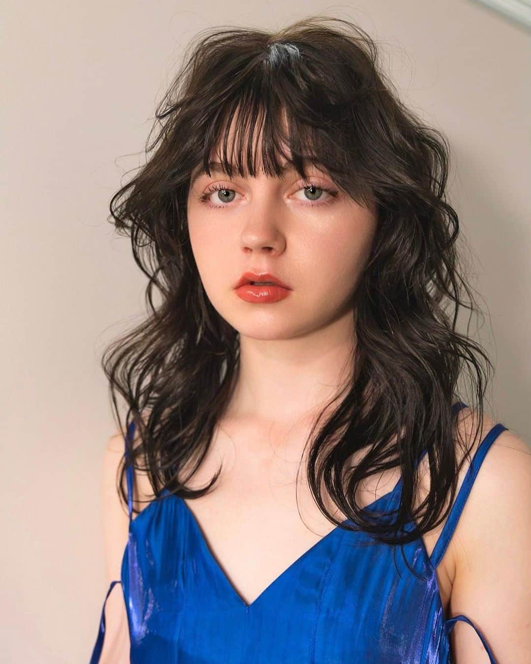 のインスタグラム：「自分でも上手く髪の毛セットできたらいいねんけどなぁ〜👀 厳しい道のり。」