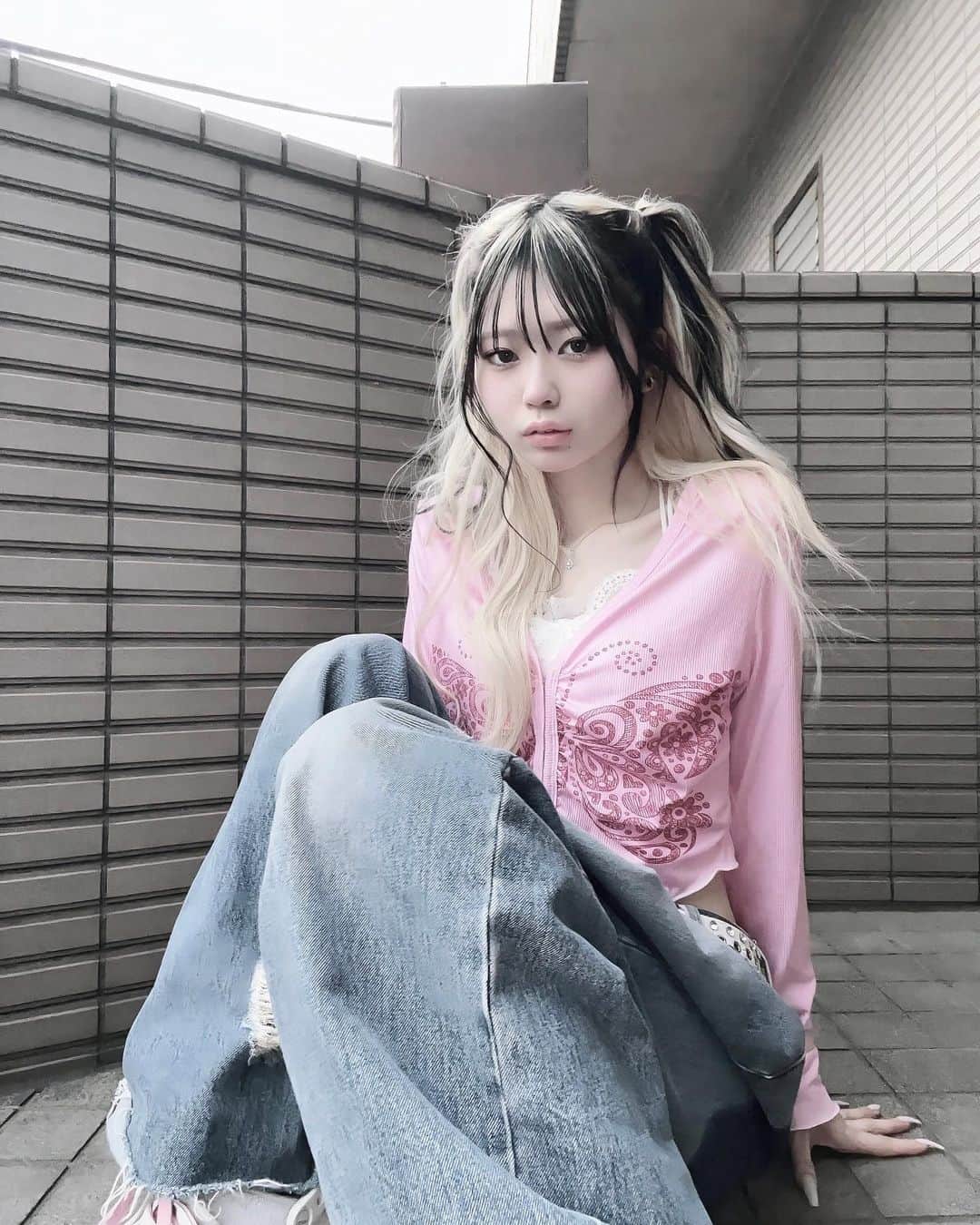 謝花南のインスタグラム：「☆★☆」