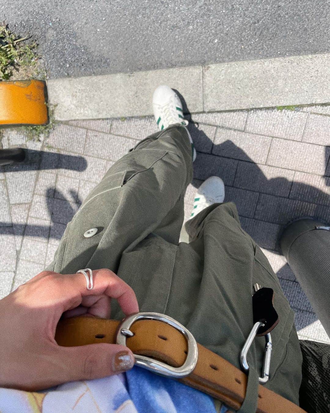 古幡亮（WATWING）さんのインスタグラム写真 - (古幡亮（WATWING）Instagram)「Summer Time Rendering #RYOのきょー服」5月18日 20時39分 - ryo_watwing