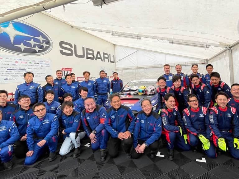 山内英輝さんのインスタグラム写真 - (山内英輝Instagram)「STI NBR CHALLENGE 2023  24H race at Nürburgring  All members gathering at the ring!  #sti #subaru #wrx #nbr24h #nuerburgring #nbr24h」5月18日 20時50分 - hidekiyamauchi