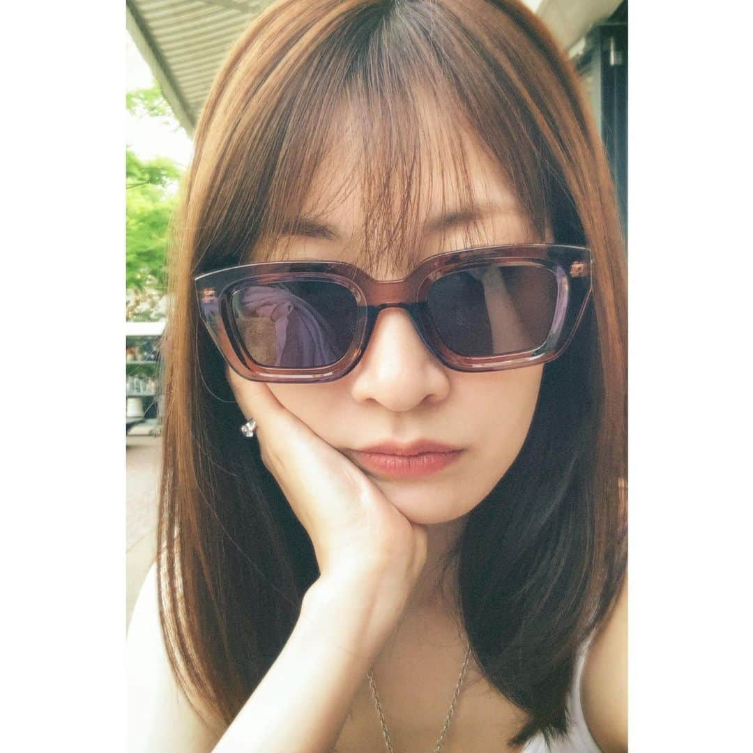 橘美緒さんのインスタグラム写真 - (橘美緒Instagram)「It's summer ☀️」5月18日 21時01分 - mio_tachibana