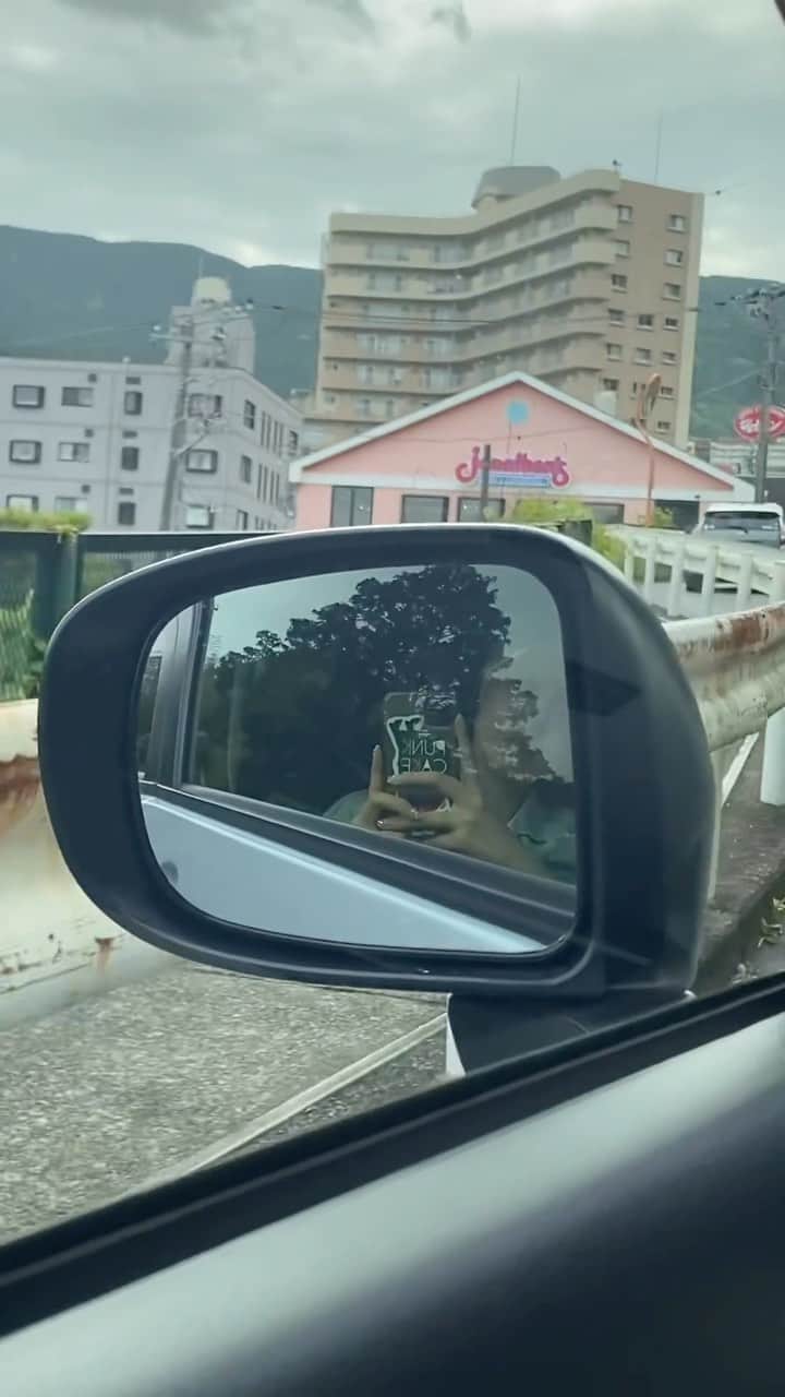 のインスタグラム：「ATAMI TRIP🏔🫧‪  #熱海観光 #熱海旅行 #vlog #リール動画 #サロンモデル」
