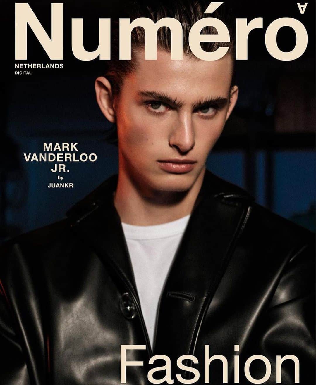IMG Modelsさんのインスタグラム写真 - (IMG ModelsInstagram)「Emergence. 📶 #MarkVanderlooJr (@markvanderloo.jr) covers the new @numero_netherlands. 📷 @juankr_ 👔 @cateoniwiki ✂️ @torrentfernando 💄 @antonioromeromakeup #IMGmodels」5月18日 20時54分 - imgmodels