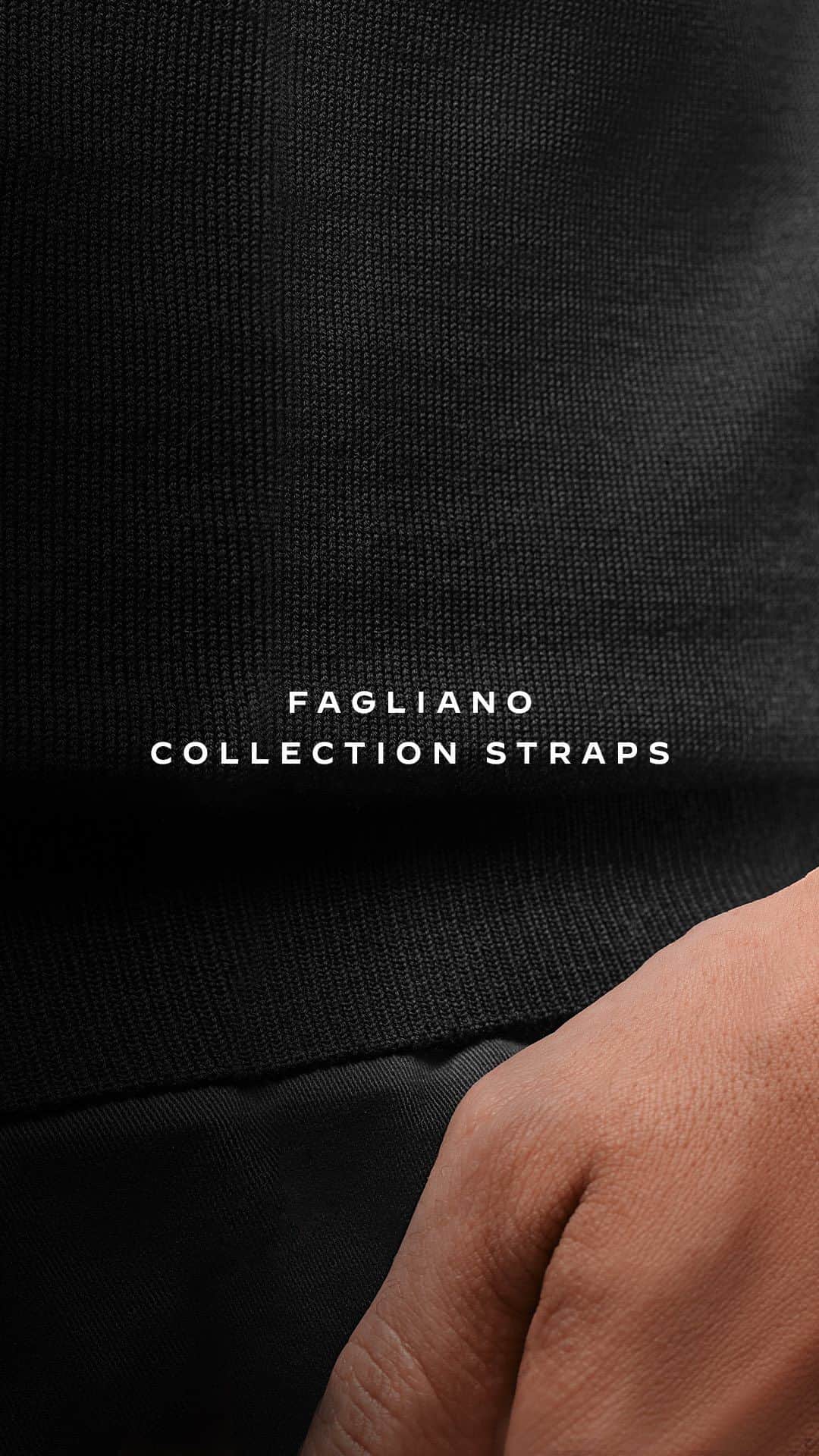 ジャガールクルトのインスタグラム：「Polo spirit. _ Reverso Fagliano Collection Straps designed by @CasaFagliano _ Over the years, Jaeger-LeCoultre has nurtured a close connection between the Reverso and polo – the sport that gave birth to the watch in 1931. A deep connection to polo shared with Casa Fagliano since 2011, which led to the creation of colourful bi-material straps dedicated to Reverso. _ #JaegerLeCoultre #Reverso #CasaFagliano」