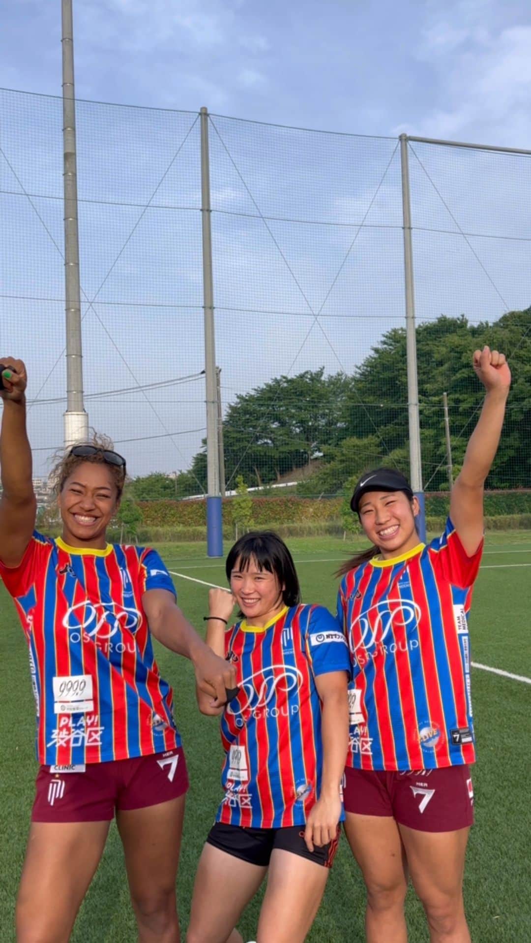 東京フェニックス・ラグビークラブのインスタグラム