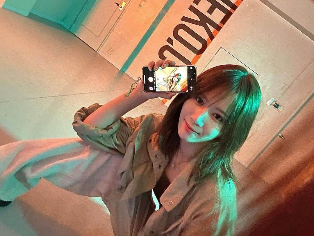 原望奈美さんのインスタグラム写真 - (原望奈美Instagram)「🌈 ⁣ ⁣ ⁣Tiktokダンス載せたっちゃ。 一本目は大好きなBTOBさんのカムバックソングで✨ ⁣ ⁣見てみてね〜！  次回はあれです、えと、あれです🫶  ⁣ ⁣ ⁣#tiktokdancechallenge #dancechallenge #btob_wind_and_wish #windandwish #dancecover #踊ってみた #ダンススタジオ #ファッション #セルフカメラ #ootd #selfie  #비투비 #비투비_나의_바람_들어주기_바람 #나의바람 #댄스챌린지 #댄스커버 #패션코디 #댄스타그램 #거울샷 #거울셀카  #거울샷그램 #셀카  ⁣ ⁣ ⁣ ⁣」5月18日 21時15分 - vo_nozomi