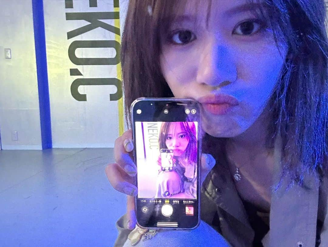 原望奈美さんのインスタグラム写真 - (原望奈美Instagram)「🌈 ⁣ ⁣ ⁣Tiktokダンス載せたっちゃ。 一本目は大好きなBTOBさんのカムバックソングで✨ ⁣ ⁣見てみてね〜！  次回はあれです、えと、あれです🫶  ⁣ ⁣ ⁣#tiktokdancechallenge #dancechallenge #btob_wind_and_wish #windandwish #dancecover #踊ってみた #ダンススタジオ #ファッション #セルフカメラ #ootd #selfie  #비투비 #비투비_나의_바람_들어주기_바람 #나의바람 #댄스챌린지 #댄스커버 #패션코디 #댄스타그램 #거울샷 #거울셀카  #거울샷그램 #셀카  ⁣ ⁣ ⁣ ⁣」5月18日 21時15分 - vo_nozomi