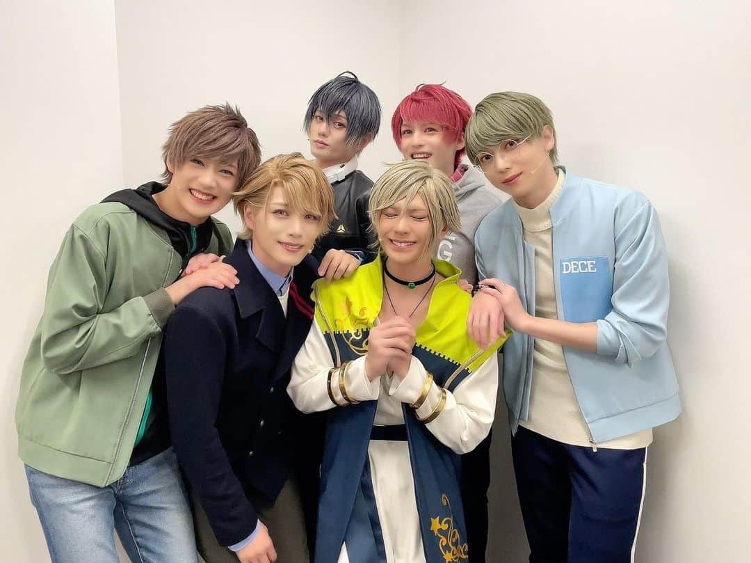 のインスタグラム：「エーステ５日目☆ ご来場誠にありがとうございました✨ 気を付けてお帰りください😊  #エーステ」