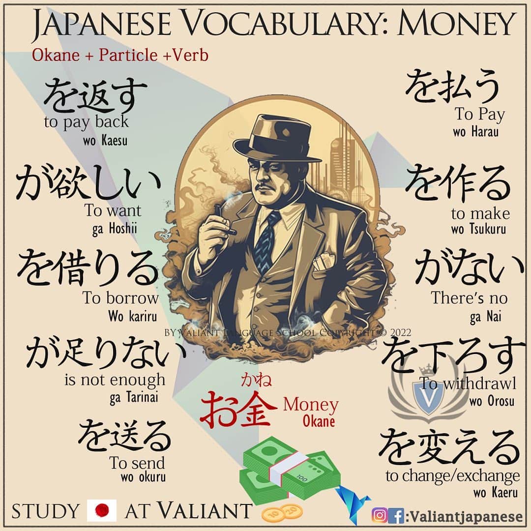 Valiant Language Schoolのインスタグラム