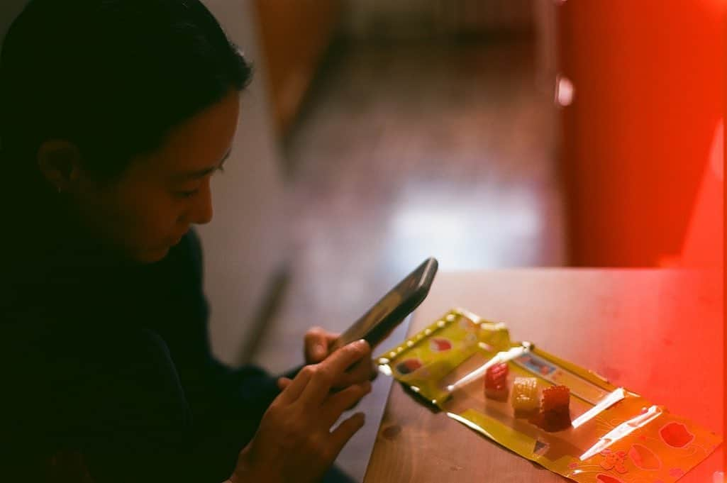 祐真キキさんのインスタグラム写真 - (祐真キキInstagram)「フィルム写真　by 妹 @yukisukezane @yukizdaydream  photo by my sister ↑」5月18日 21時30分 - kikisukezane