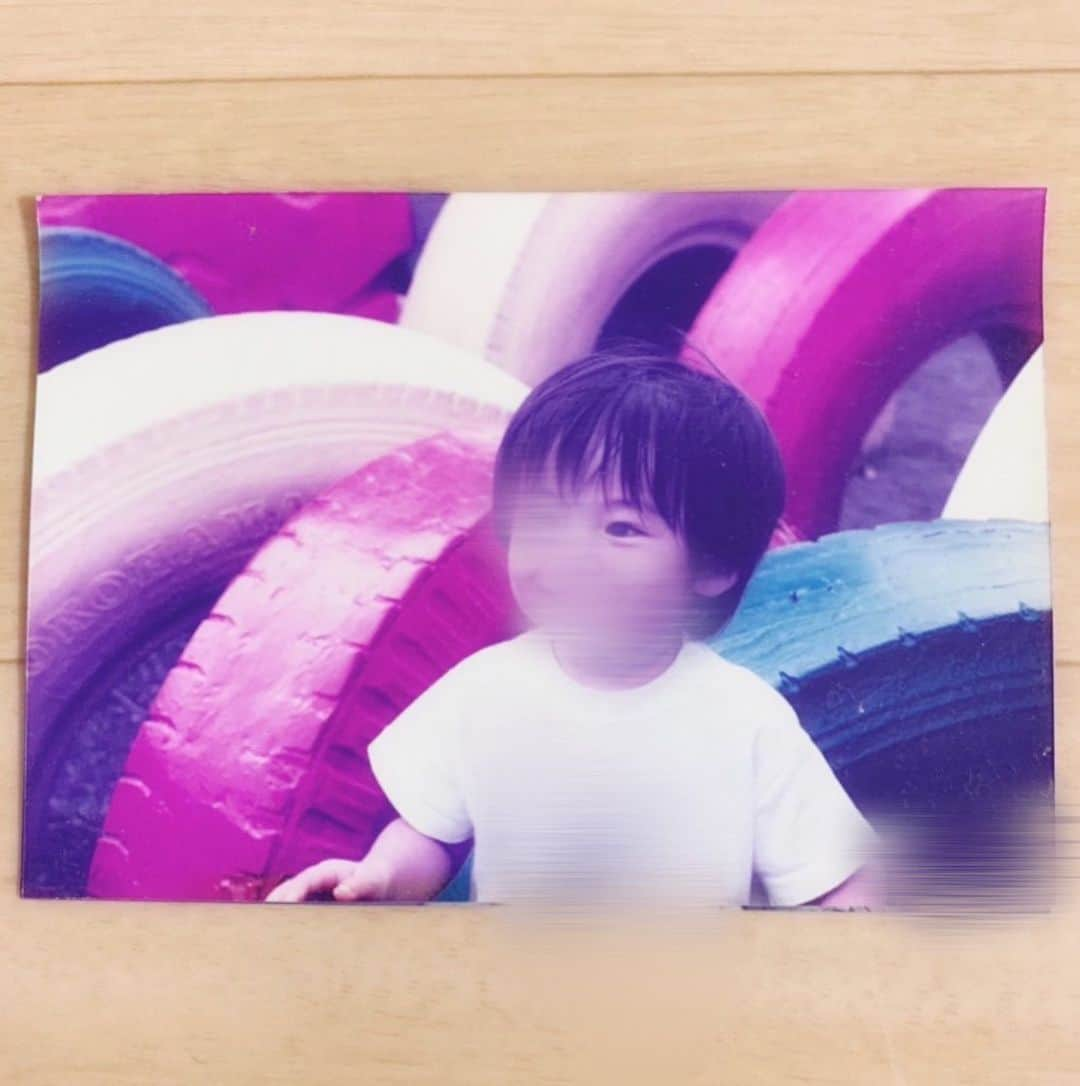 てるとくんさんのインスタグラム写真 - (てるとくんInstagram)「てるとくん(3歳)」5月18日 21時35分 - teruto_nico