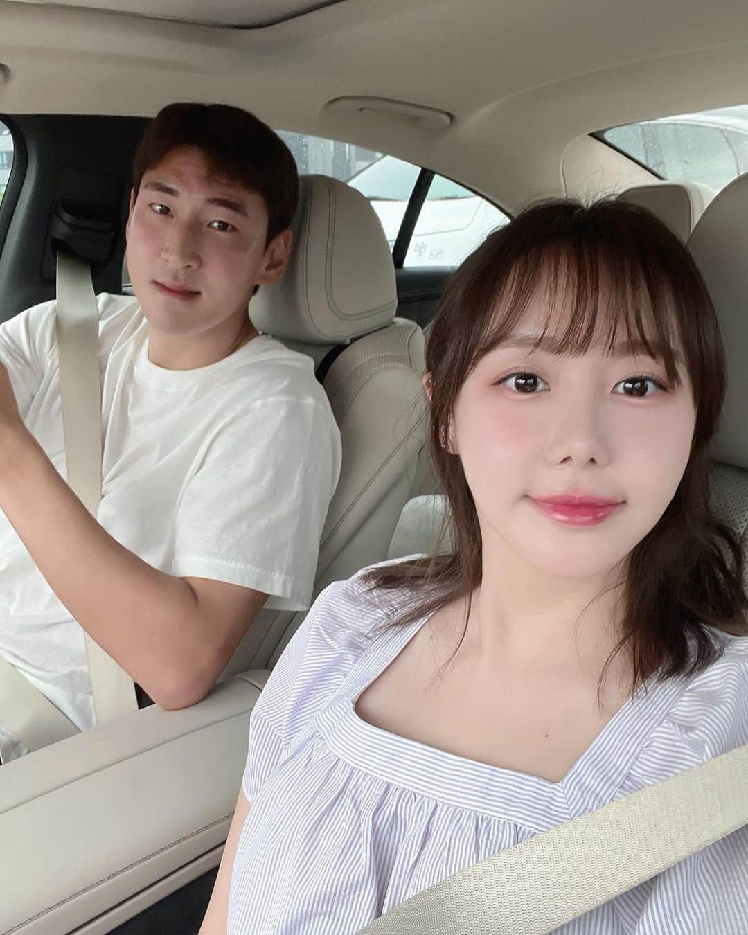 イ・イェリムのインスタグラム：「부산여행기🫶🏻」