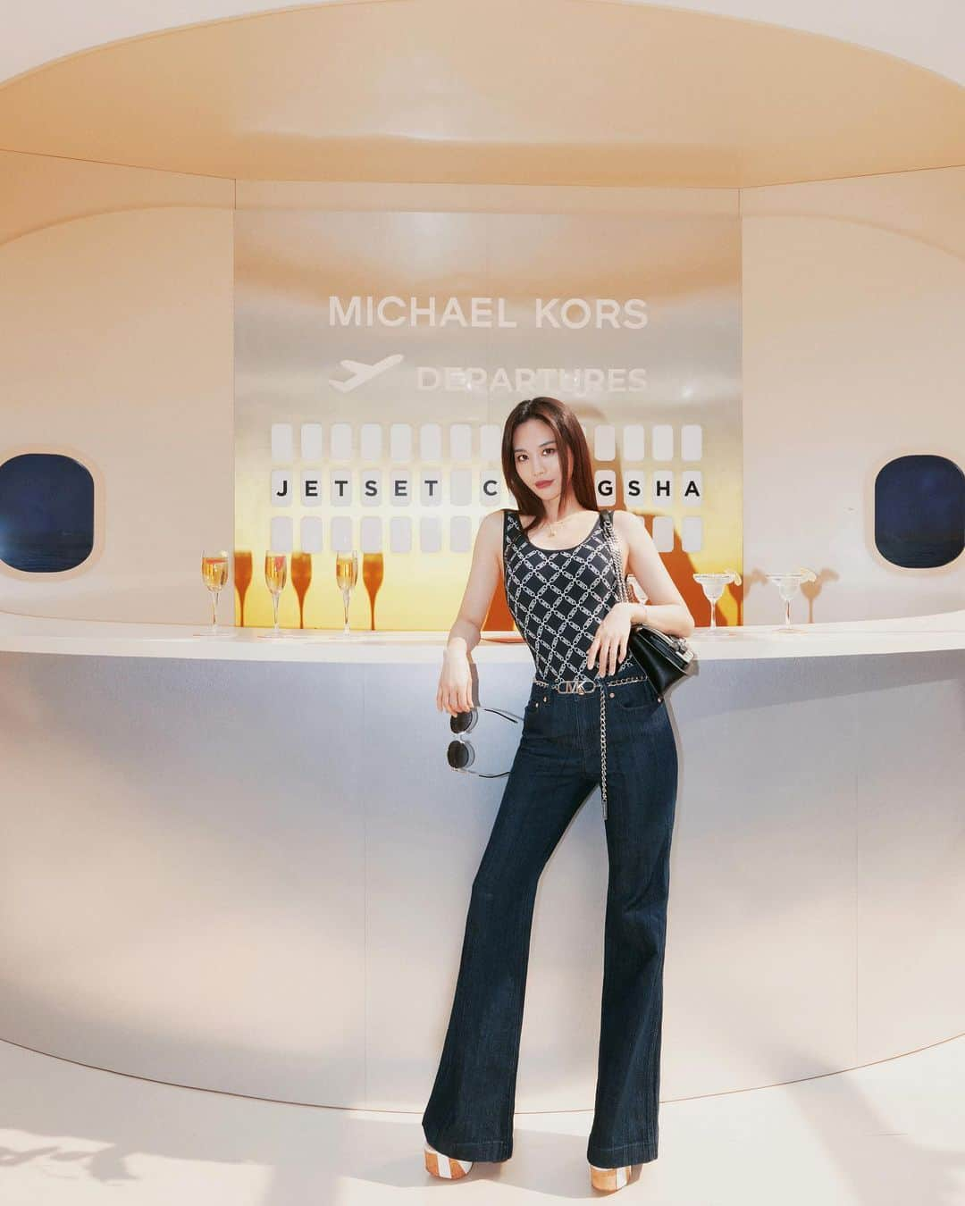 フェイ さんのインスタグラム写真 - (フェイ Instagram)「@michaelkors  #michaelkors」5月18日 21時55分 - ff0427