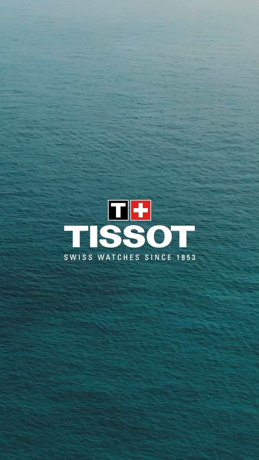 ティソのインスタグラム：「Designed for every wrist. Ready for every adventure. Discover the new Tissot Seastar 40mm collection: It’s time to sea.  #Tissot #Seastar #TimeToSea #swisswatch #swissmade #watchlover #watchesofinstagram」
