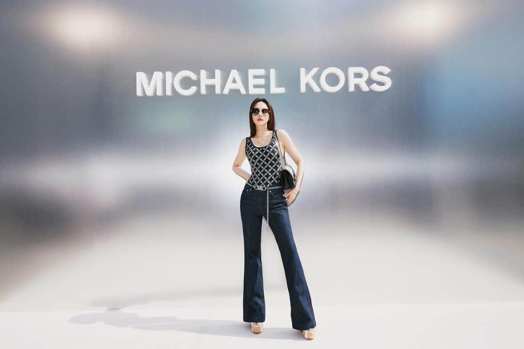 フェイ さんのインスタグラム写真 - (フェイ Instagram)「#michaelkors  @michaelkors」5月18日 21時57分 - ff0427