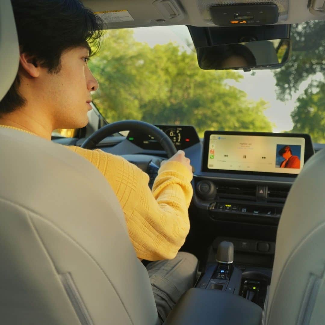 toyotausaさんのインスタグラム写真 - (toyotausaInstagram)「New beginnings start with a single note. #Prius #LetsGoPlaces #AAPI」5月18日 22時00分 - toyotausa