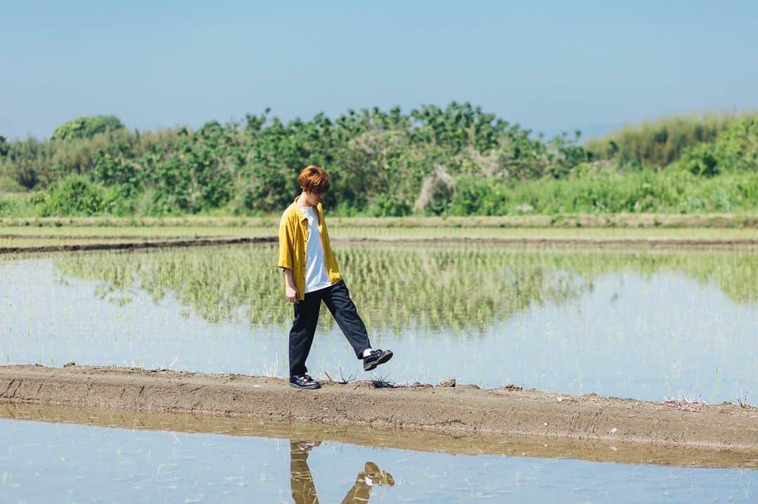 長島涼平のインスタグラム