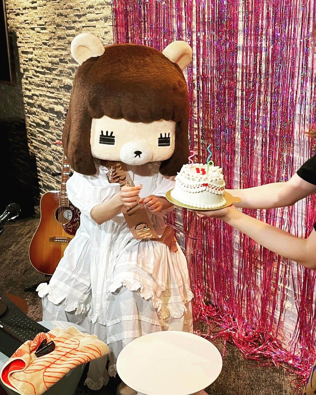 コレサワさんのインスタグラム写真 - (コレサワInstagram)「🎂  誕生日前夜祭パーティー YouTube生配信でした🫶  みんならぶ🫶」5月18日 22時31分 - koresawa519