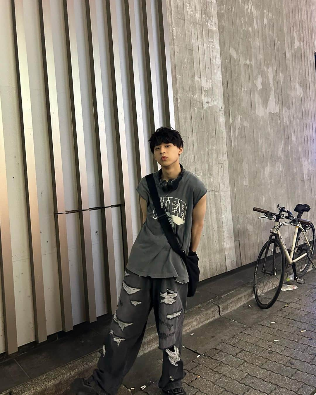 堀内結流さんのインスタグラム写真 - (堀内結流Instagram)「Shibuya🌃」5月18日 22時34分 - yuiru_supafuru