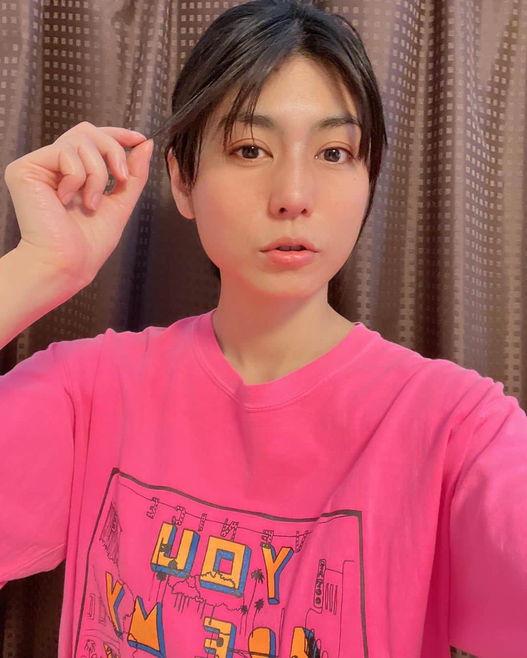 芳野友美のインスタグラム
