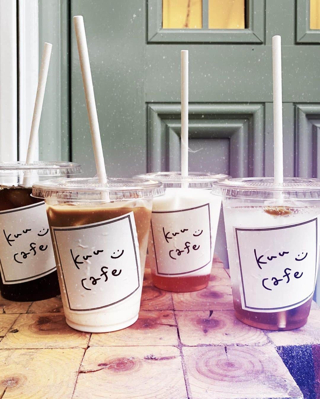 くりかさんのインスタグラム写真 - (くりかInstagram)「思い出pic🎞️❤︎  #kuucafe #cafe」5月18日 22時55分 - kurika_ayumikurikamaki
