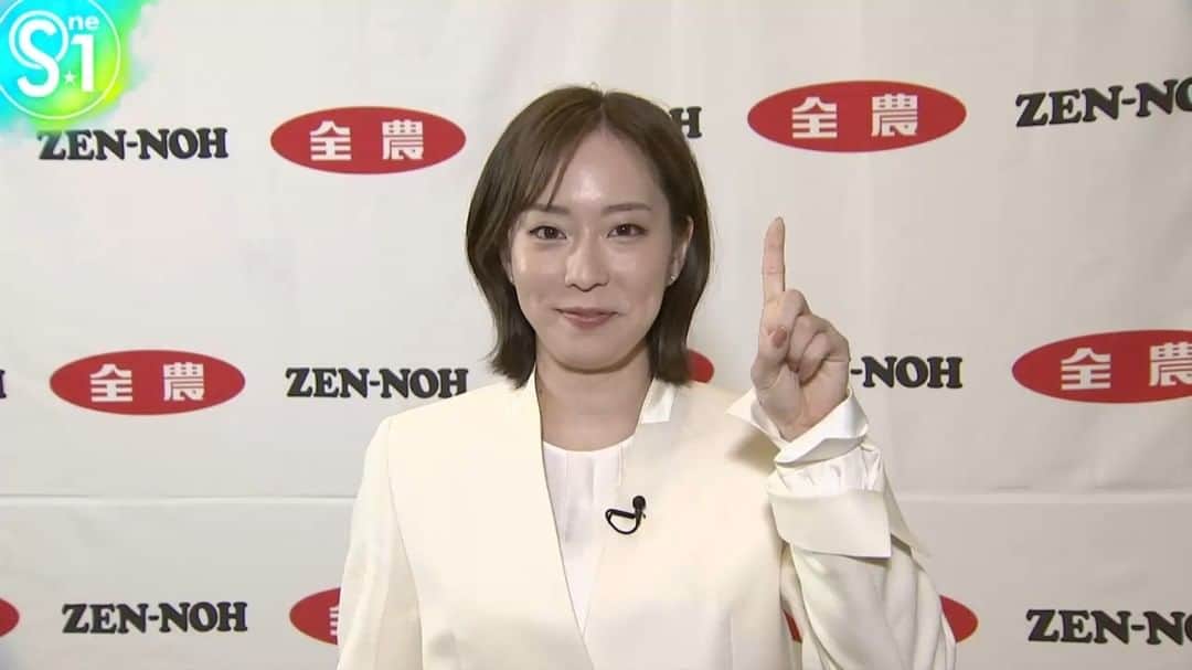 TBS「Ｓ☆１」のインスタグラム：「#石川佳純 選手お疲れ様でした！💐   ◤そんな石川選手を直撃◢ ￣￣￣￣￣￣￣￣￣￣￣￣￣  ファンからの質問 たっぷりと答えて頂きました ＿＿＿＿＿＿＿＿＿＿＿＿＿  🏓 勝負メシは？ 🏓 卓球以外で好きな事は？ 🏓 セカンドキャリアは？  📺 気になる答えは日曜深夜０時〜  #tbsS1」
