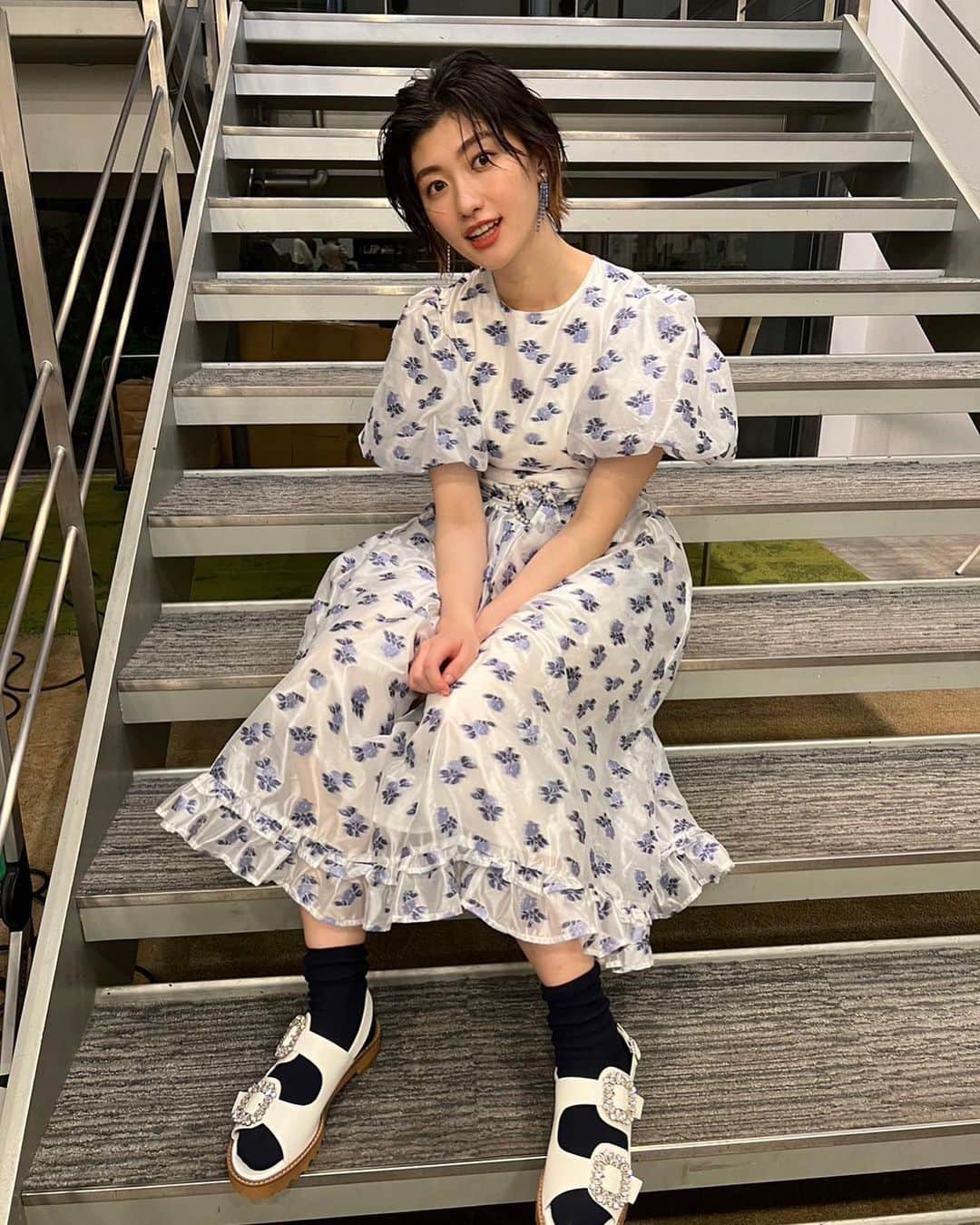 小林歌穂さんのインスタグラム写真 - (小林歌穂Instagram)「BAILA7月号にエビ中掲載されております！ 5月26発売ですってよー！！ ⁡ ⁡ ⁡ ⁡ #BAILA#エビ中#あはは」5月18日 23時22分 - kobayashi_kaho_official