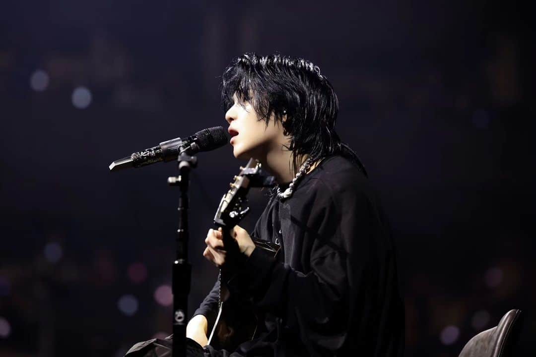 SUGAさんのインスタグラム写真 - (SUGAInstagram)「Oakland 💜」5月18日 23時19分 - agustd