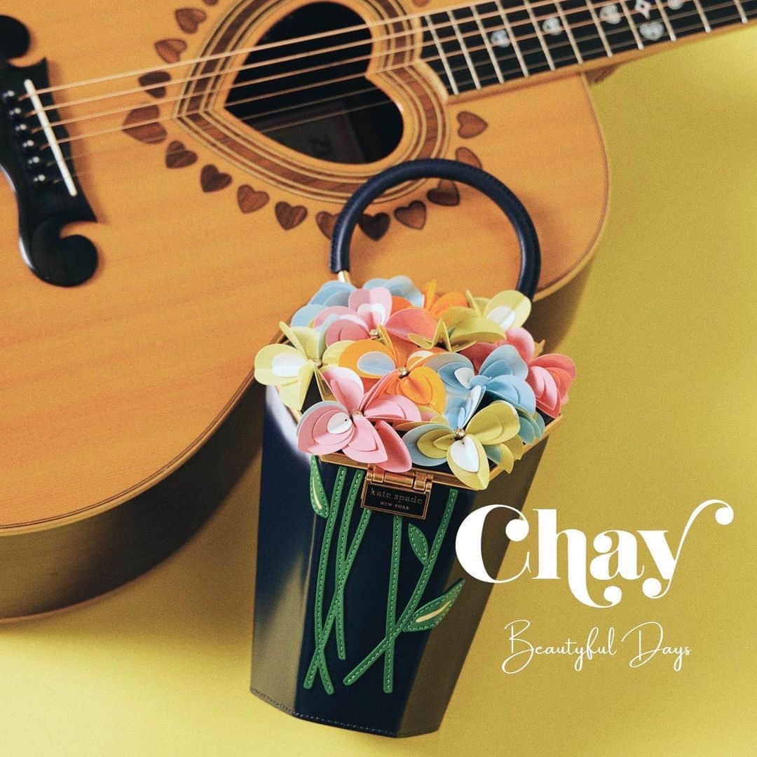 chayのインスタグラム