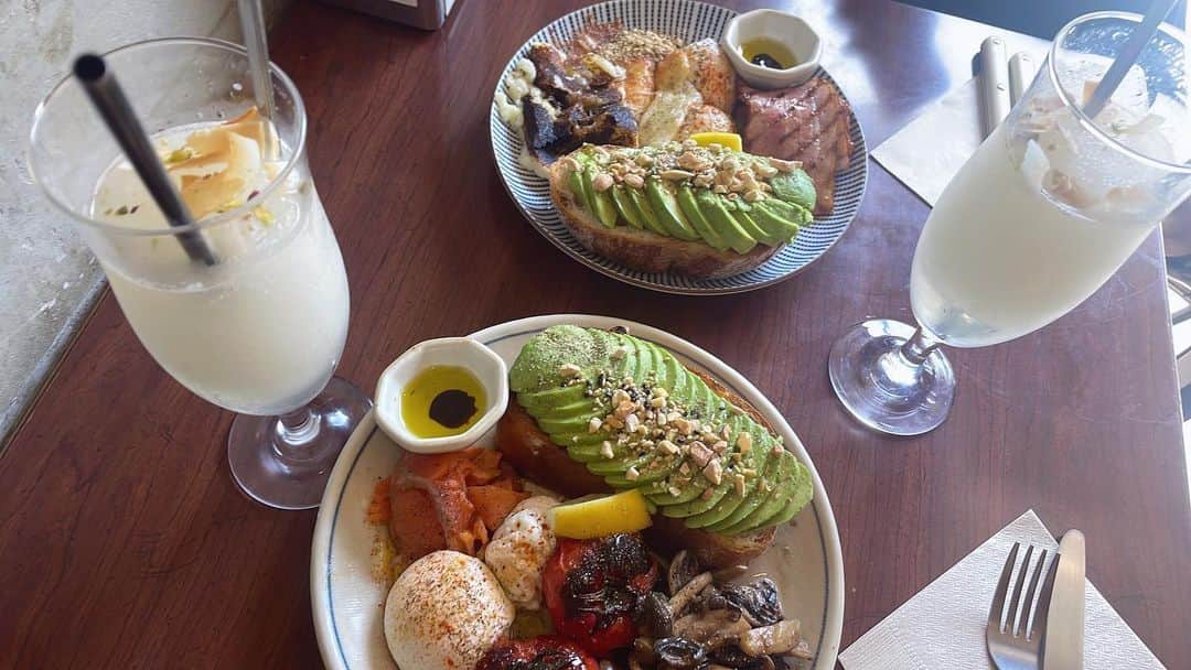 木下優樹菜のグルメインスタ