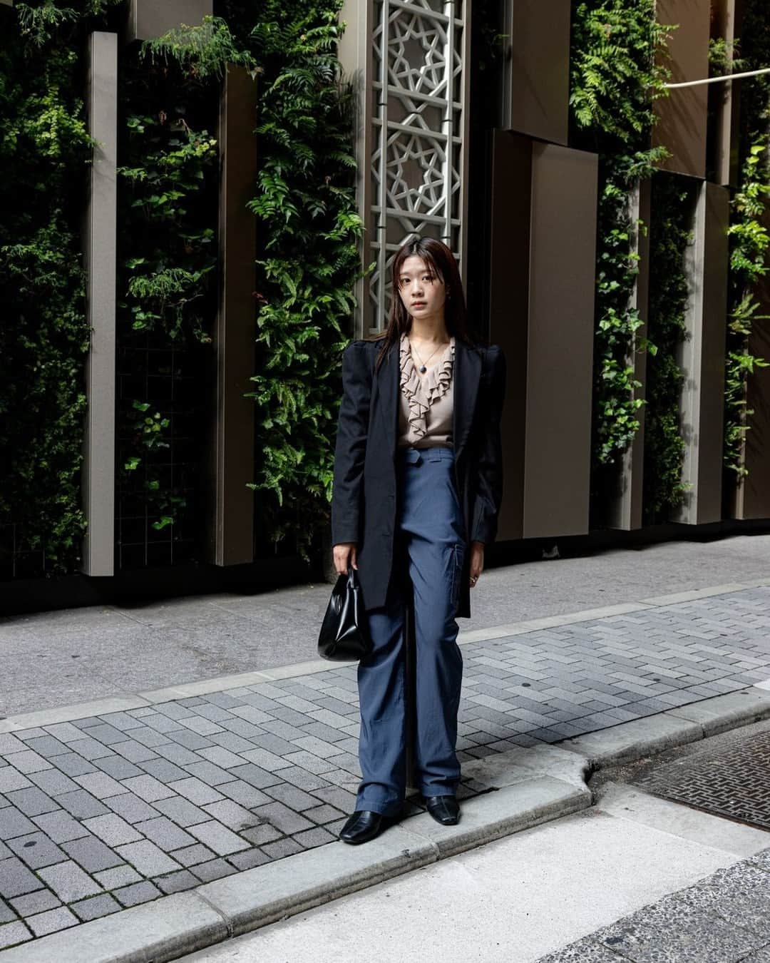 Fashionsnap.comのインスタグラム