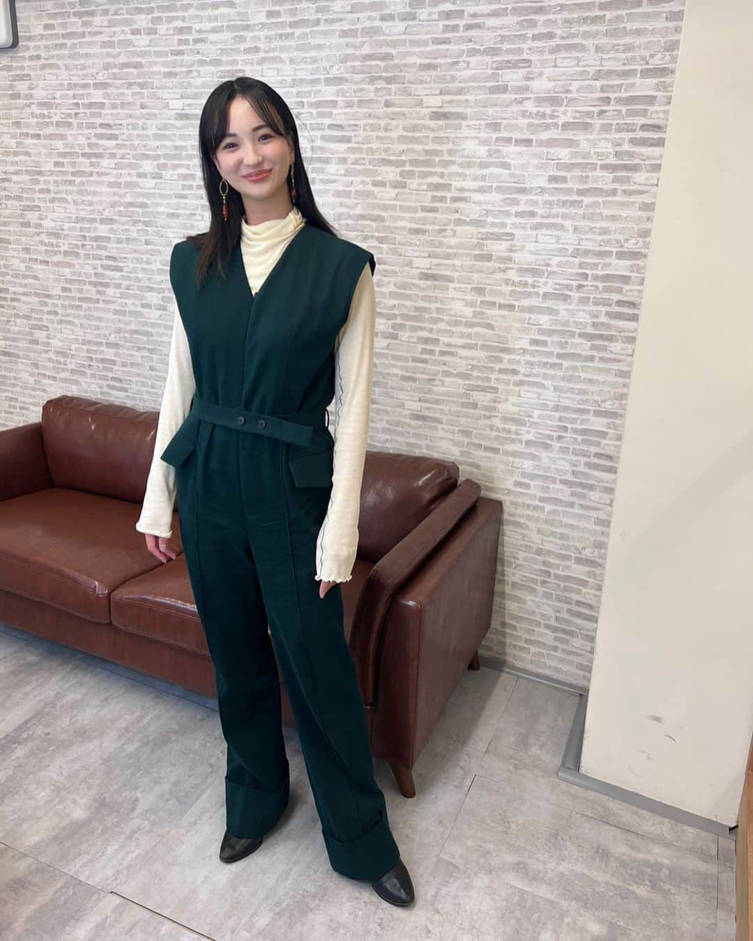 のインスタグラム：「お久しぶりのファンミーティングありがとうございました！！  沢山のメッセージ、ご質問、ひとつひとつに温かい心を感じて、とても嬉しかったです☺️  #🚲  #♨️#🗓#🦉⚔️  またブログ書きます！」