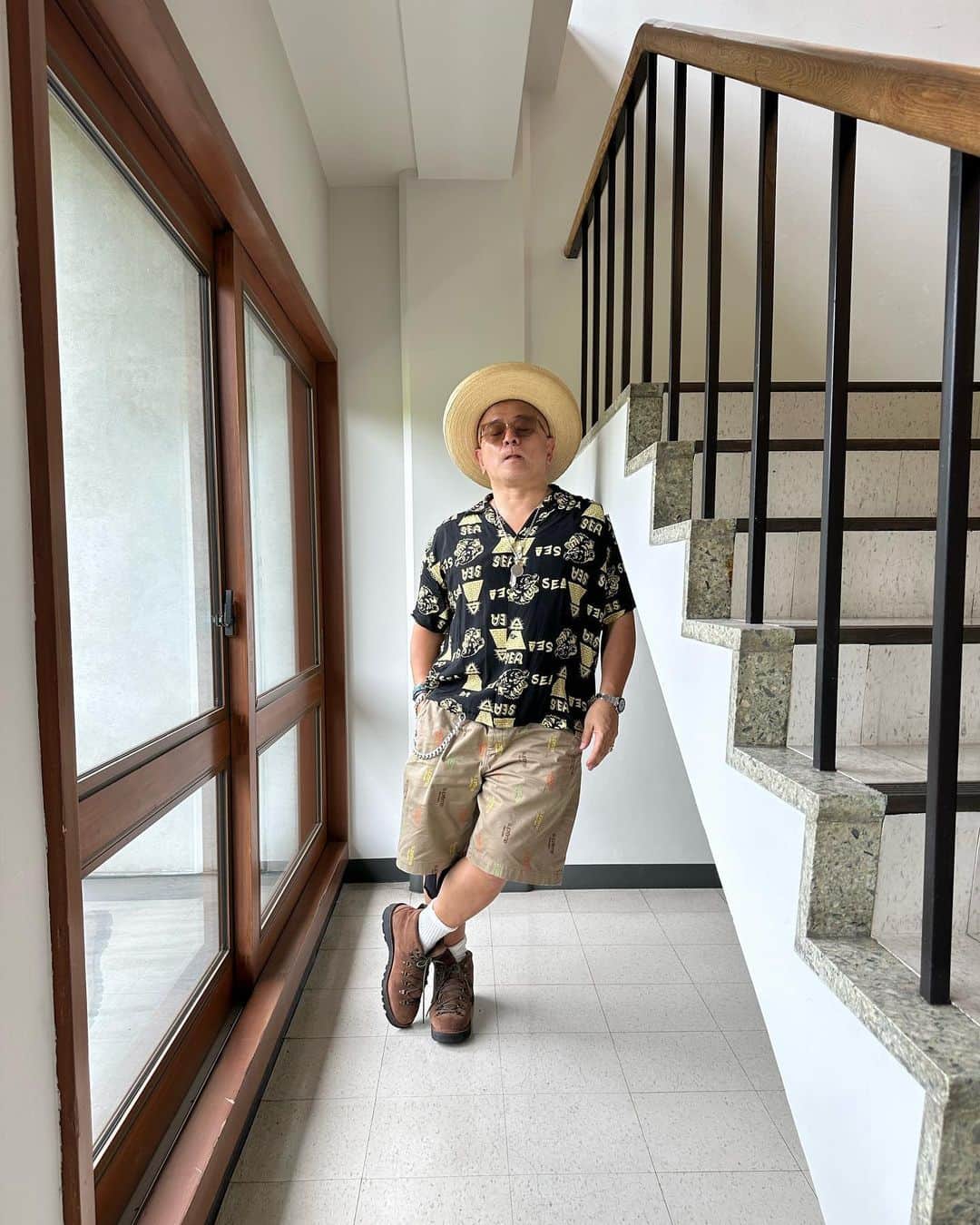 熊谷隆志さんのインスタグラム写真 - (熊谷隆志Instagram)「撮影そろそろ終わります」5月19日 10時04分 - takashikumagai_official