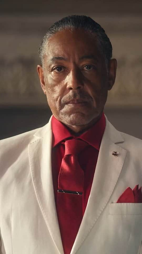 Ubisoftのインスタグラム：「We love Giancarlo Esposito #AntonCastillo #FarCry6 #gaming」