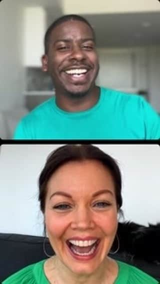 ベラミー・ヤングのインスタグラム：「@bellamyyoung and @sixtocancel talk about foster care month and some of the big opportunities for reform. #fostercare #kinshipcare #congress」