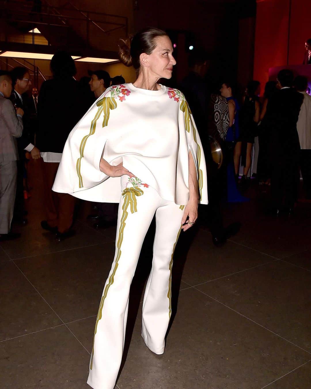 シンシア ローリーのインスタグラム：「Whitney Museum Gala 2023」